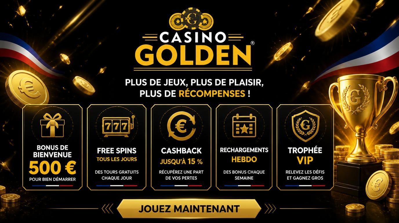 Promos généreuses et bonus puissants 