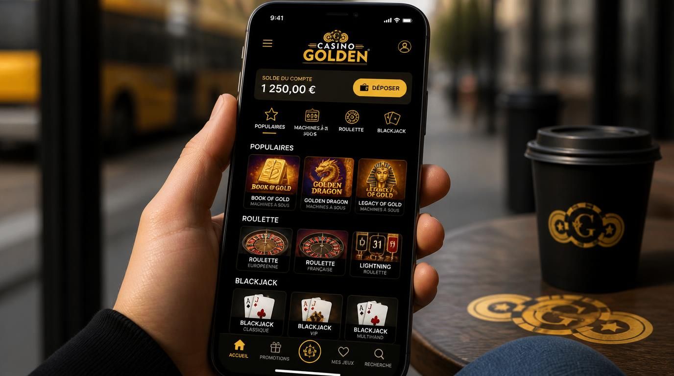  Jeux variés faciles d’accès sur mobile 